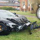 Illustration for article titled Guy Crashes McLaren 650S Into A Tree Ten Minutes After Buying It